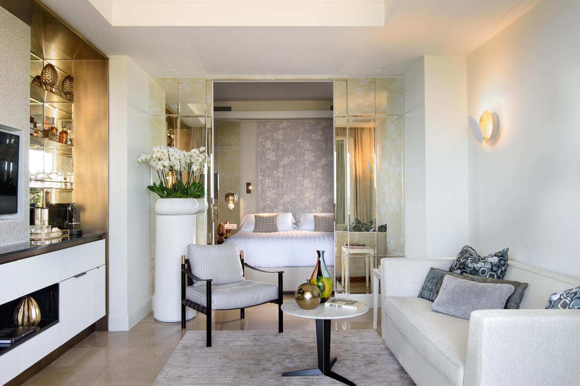 Junior Suite with Sea View