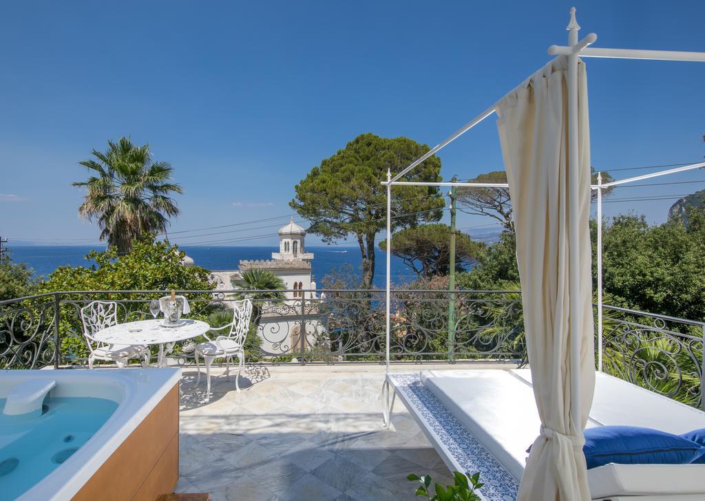 Executive Double or Twin Room Terrace